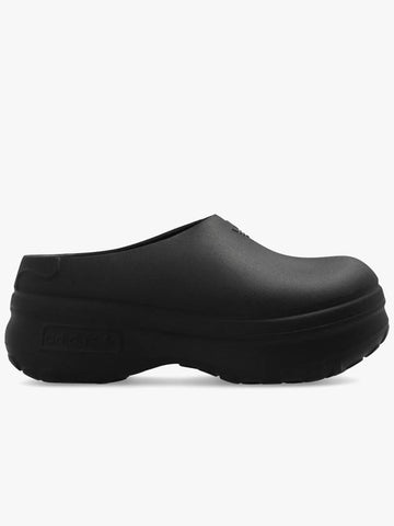 ADIDAS Originals ‘Adifom Stan Mule W’ Slides, Women's, Black - ADIDAS ORIGINALS - BALAAN 1