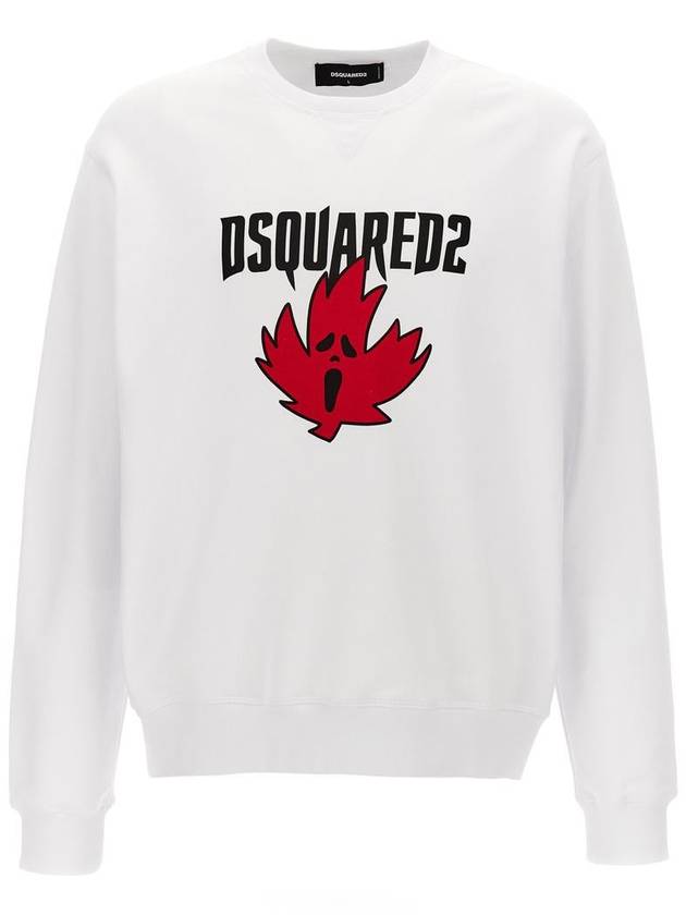 24FW hooded sweatshirt S74GU0821S25551100 - DSQUARED2 - BALAAN 2