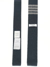 4 bar stripe tie MNL035BY4003 - THOM BROWNE - BALAAN.