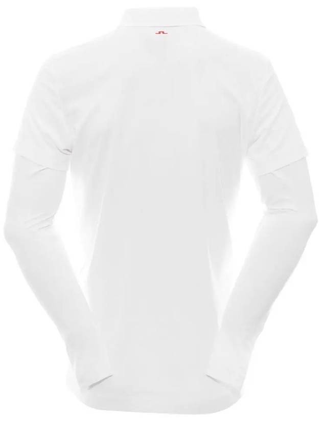 Men's Liam Regular Fit Long Sleeve Polo - J.LINDEBERG - BALAAN 4