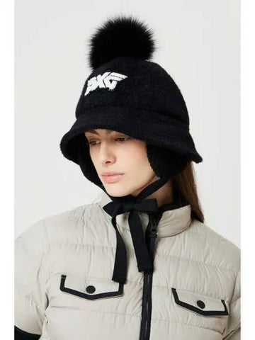 Women s Ear Flap Hat PIWPW960721 Domestic Product GQ4V24100235471 - PXG - BALAAN 1