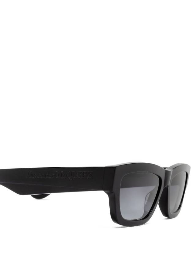 Alexander McQueen AM0419S Black - ALEXANDER MCQUEEN - BALAAN 3