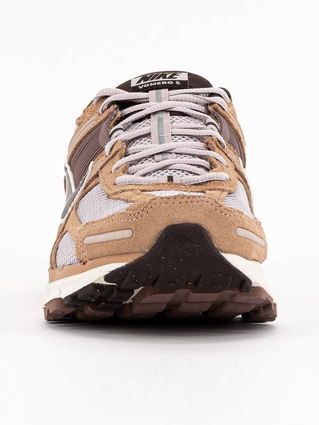 Zoom Vomero 5 Low Top Sneakers Dusted Clay - NIKE - BALAAN 4