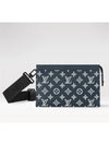 Gaston Wearable Wallet Cross Bag M83384 - LOUIS VUITTON - BALAAN 1