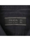 Smith Market Used Luxury Cotton Shirt Men s Clothing - PRADA - BALAAN 3