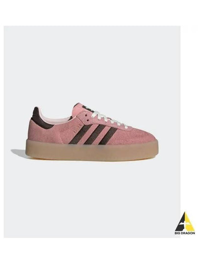 adidas Triple Pink Dark Brown JH8834 - ADIDAS - BALAAN 2