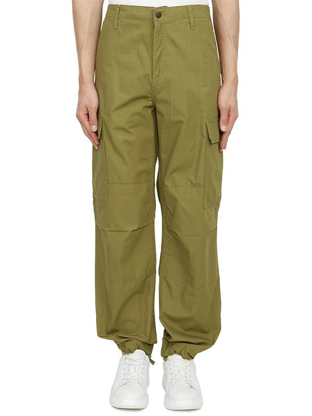 Low rise men's cargo pants I032467 1N30232 - CARHARTT WIP - BALAAN 1