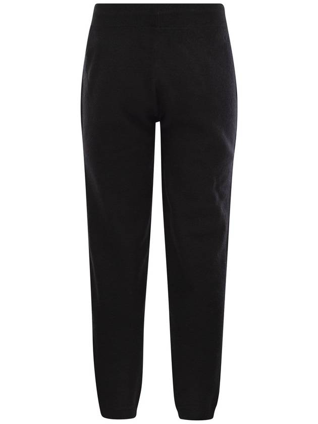 JOHN - Men's wool trousers - MC 2 SAINT BARTH - BALAAN 2