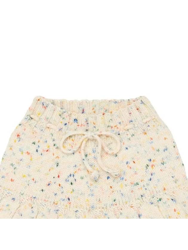 Kids Cable Skirt MP153004 112 3A 4A - MISHA&PUFF - BALAAN 4