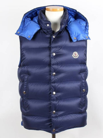 padded vest - MONCLER - BALAAN 1