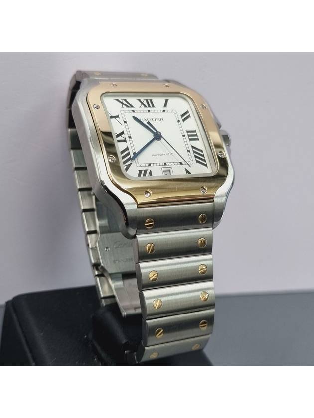 New Santos Combi Large - CARTIER - BALAAN 5