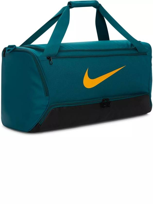 Brasilia Medium Duffel Bag Geode Teal - NIKE - BALAAN 3