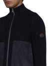 zip up knit 9B00019 M1611 778 Free - MONCLER - BALAAN 5