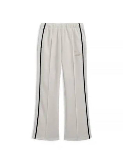 T7 Taping Track Pants Ivory - PUMA - BALAAN 2