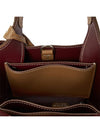 Micro Leather Tote Bag Brown - TOD'S - BALAAN 11