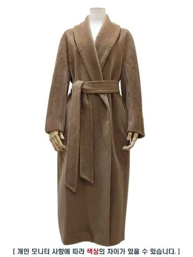 Usa Alpaca Coat 006 - MAX MARA - BALAAN 1