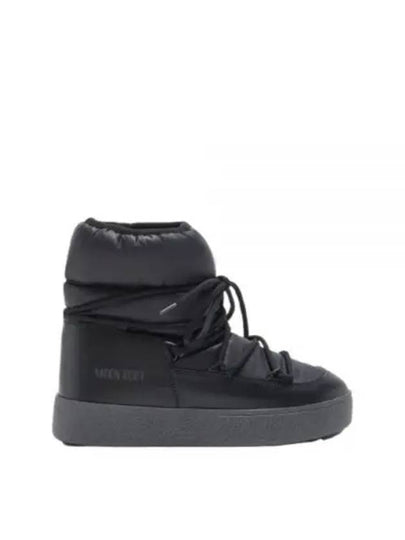 Ltrack Low Winter Boots Black - MOON BOOT - BALAAN 2