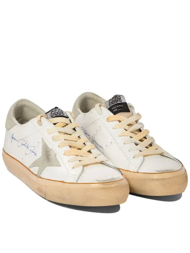 Superstar Low Top Sneakers White - GOLDEN GOOSE - BALAAN 3