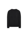 Wappen Patch Sweatshirt 2 Types Black Navy 761566360 - STONE ISLAND - BALAAN 3