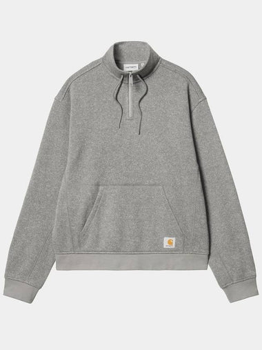 CARHARTT WIP LUTHER HALF ZIP SWEAT - CARHARTT WIP - BALAAN 1