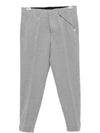 smoke melange SS slacks - NEIL BARRETT - BALAAN 4