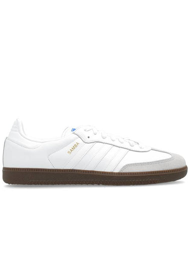 ADIDAS Originals ‘Samba’ Sneakers, Women's, White - ADIDAS ORIGINALS - BALAAN 1