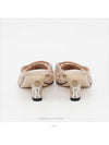 women sandals - FENDI - BALAAN 6