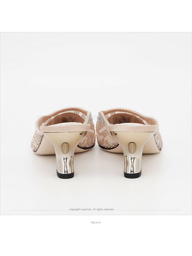 women sandals - FENDI - BALAAN 6