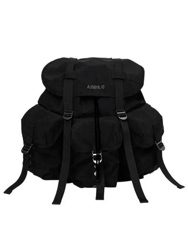 Nylon Alice Pack BLACK - AJOBYAJO - BALAAN 1