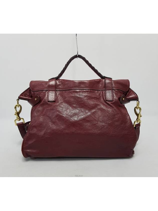 women shoulder bag - MULBERRY - BALAAN 4