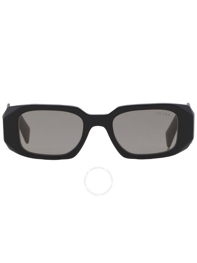 sunglasses PR17WS 1AB07Z BLACK - PRADA - BALAAN 2