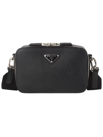 2VH070 Saffiano Brick Cross Bag 34240Y - PRADA - BALAAN 1