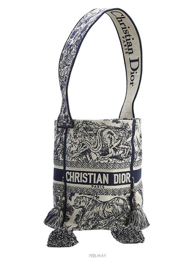 women tote bag - DIOR - BALAAN 1