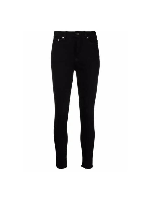 Women's Dina Skinny Jeans Black - GOLDEN GOOSE - BALAAN 2