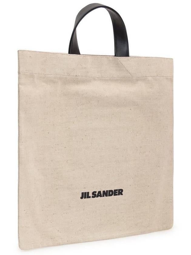 Logo Print Tote Bag J07WC0024P4917 - JIL SANDER - BALAAN 3