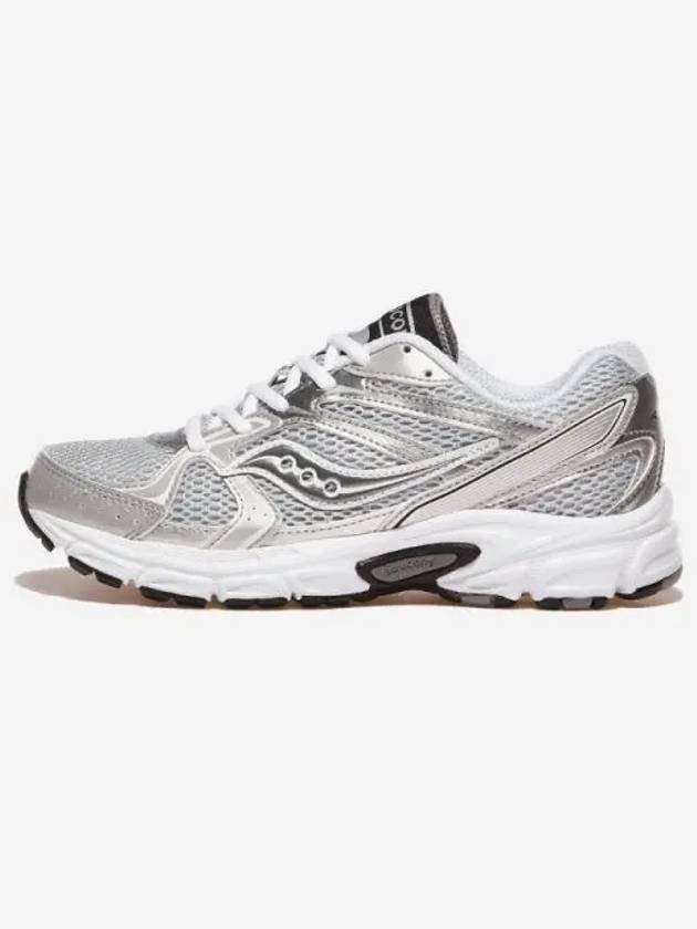 Shoes Running Sneakers Light Comfortable Ride Millennium U SILVER - SAUCONY - BALAAN 1