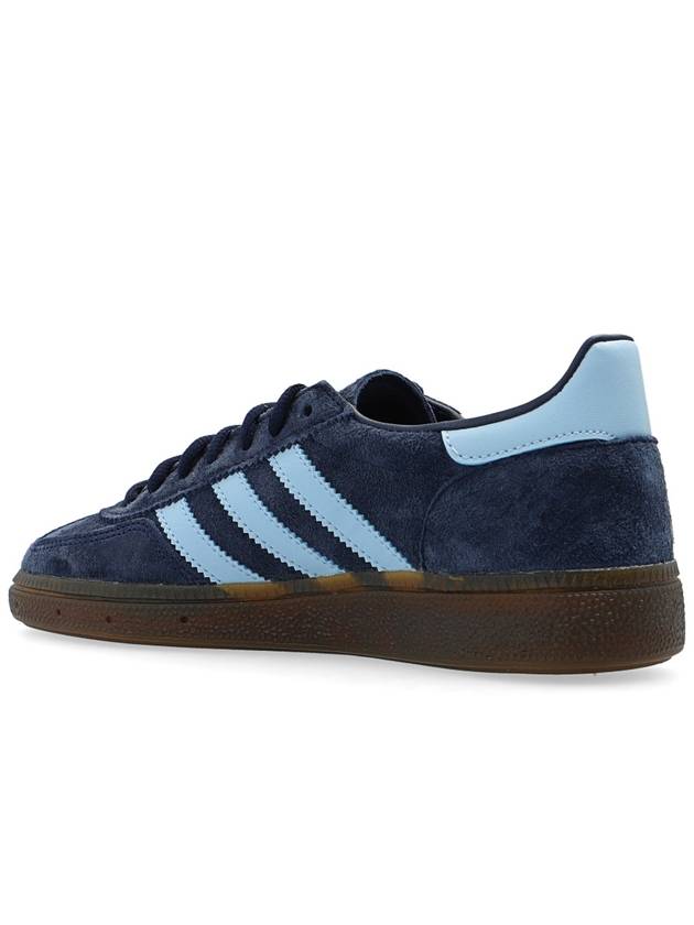 ADIDAS Originals ‘Handball Spezial’ Sneakers, Men's, Navy Blue - ADIDAS ORIGINALS - BALAAN 5