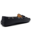 Women's Gommino Driving Shoes Navy - TOD'S - BALAAN 5