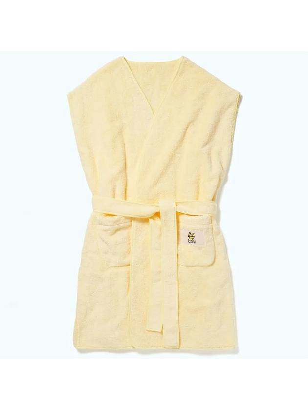 Terry Robe Yellow - BUNNYMONAMOUR - BALAAN 2