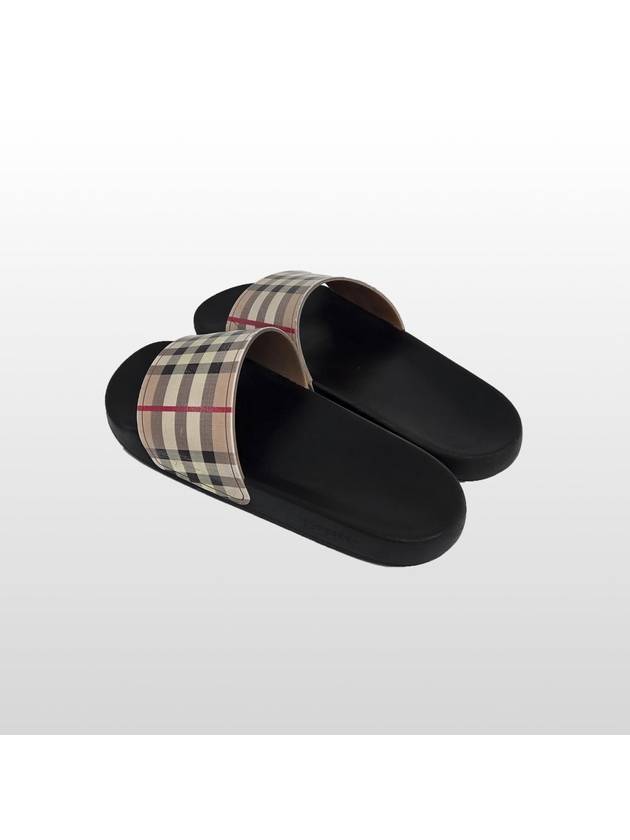 Burberry Check Women s Slippers 80242321 - BURBERRY - BALAAN 2