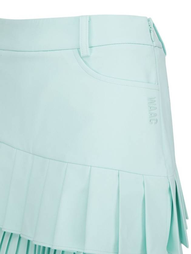 Women Double Pleats Skort - WAAC - BALAAN 4