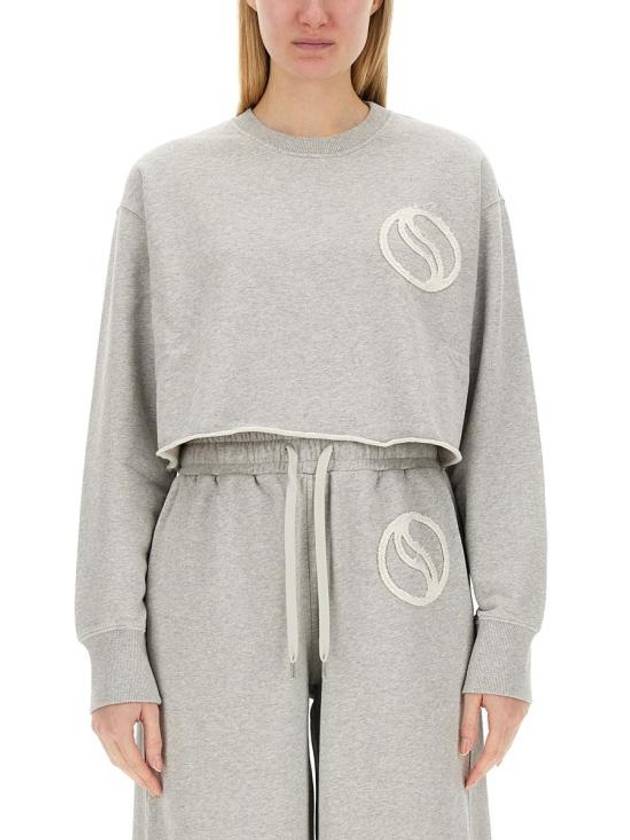 Sweater 6J0272 3SPY551264 GRAY - STELLA MCCARTNEY - BALAAN 1