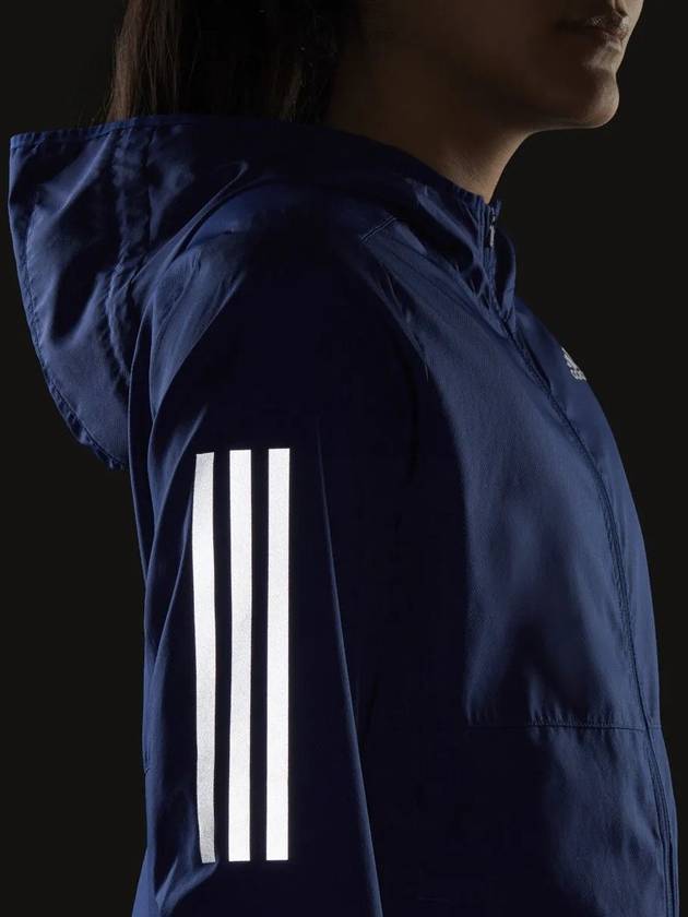 Windbreaker Jacket H31033 Navy WOMENS JP L KR S - ADIDAS - BALAAN 4