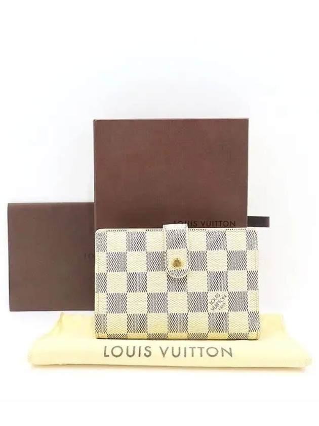 N61676 Medium wallet - LOUIS VUITTON - BALAAN 1