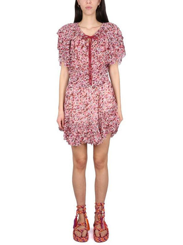 Isabel Marant Étoile Florise Dress - ISABEL MARANT ETOILE - BALAAN 1