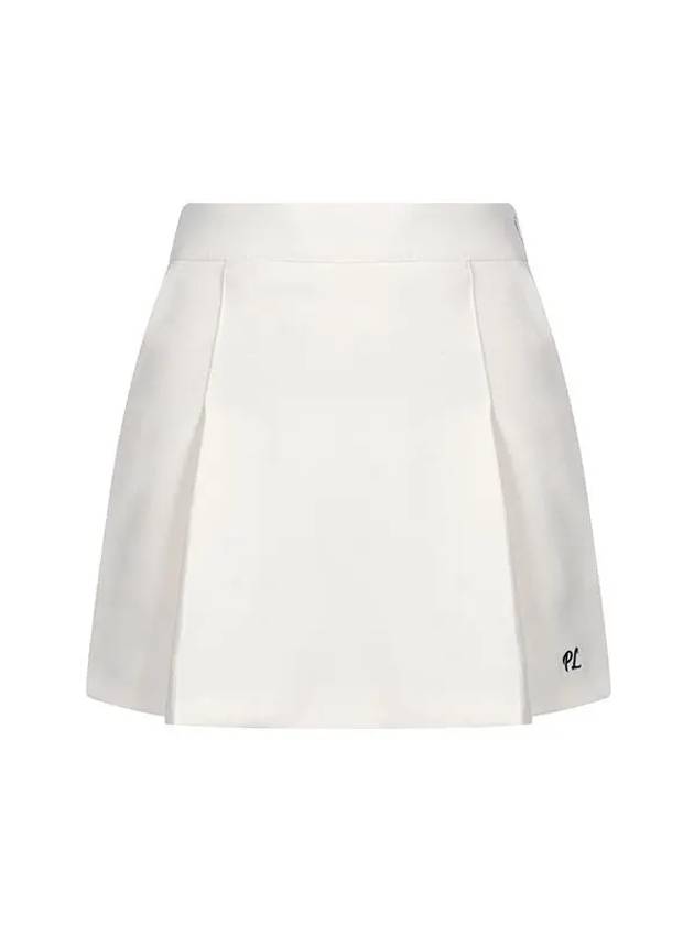 Front skirt back pants combination MW4SL782 - P_LABEL - BALAAN 7