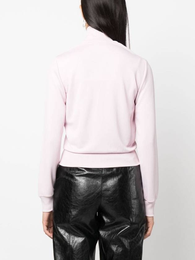 Interlock Track Jacket Powder Pink - COURREGES - BALAAN 5