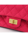 AS0874 Shoulder Bag - CHANEL - BALAAN 4