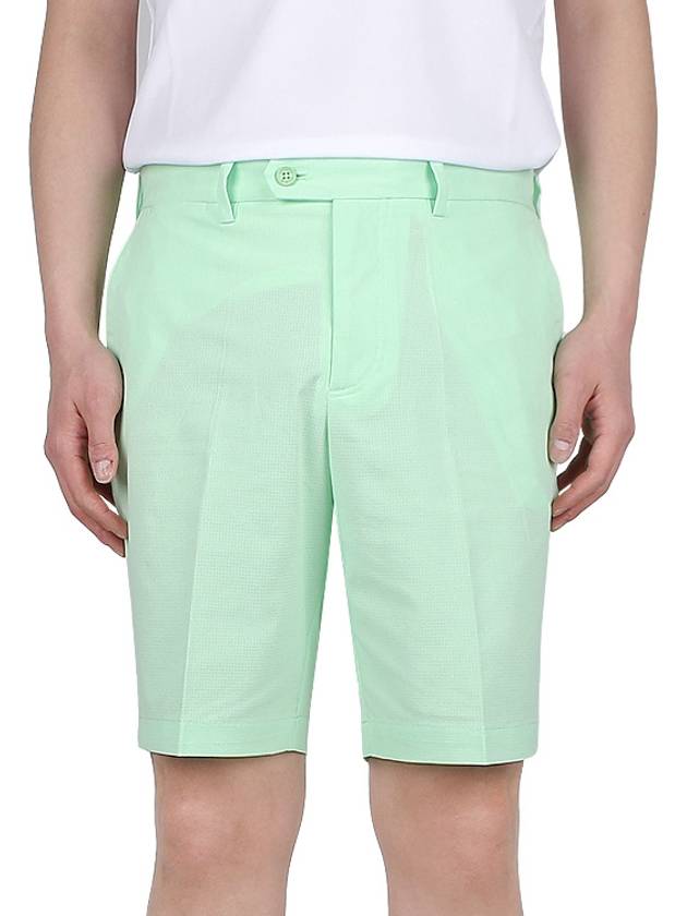 Vent Tiger Shorts Green - J.LINDEBERG - BALAAN 2