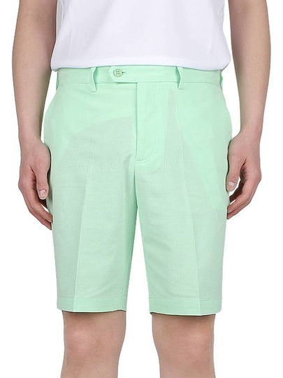 Vent Tiger Shorts Green - J.LINDEBERG - BALAAN 2